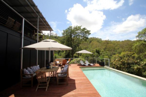  Phoenix Eumundi Bed & Breakfast  Эмунди